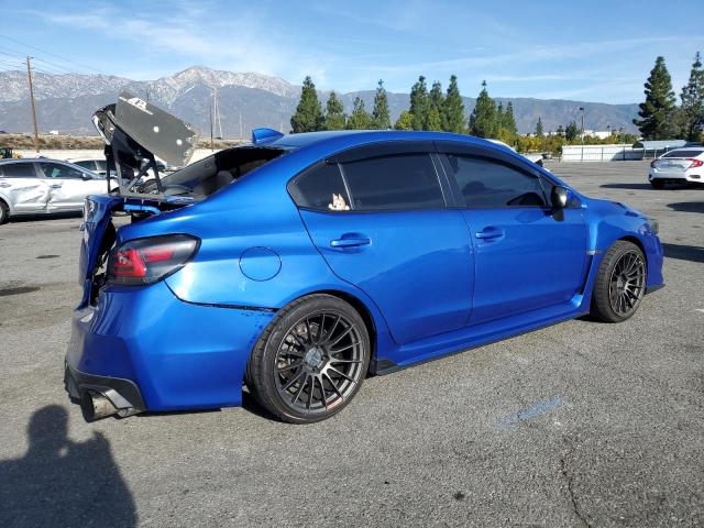 Photo 3 from auction – 2021 SUBARU WRX with VIN JF1VA1A64M9801548