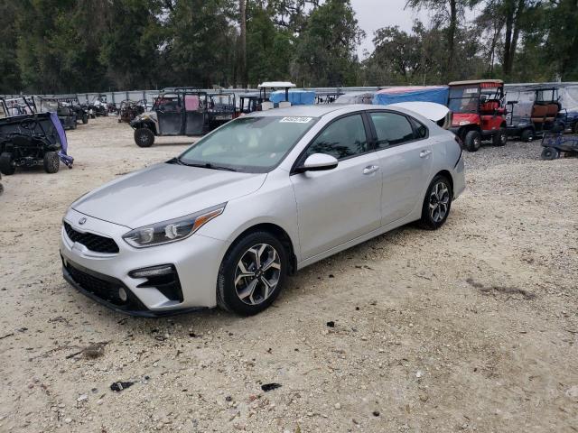 KIA FORTE FE 2019 with VIN 3KPF24AD6KE085501 - Photo from auction