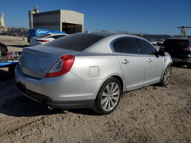 Photo 3 from auction – 2014 LINCOLN MKS with VIN 1LNHL9FT4EG600398