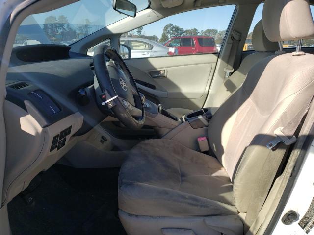 Photo 7 from auction – 2012 TOYOTA PRIUS with VIN JTDKN3DU9C5486517