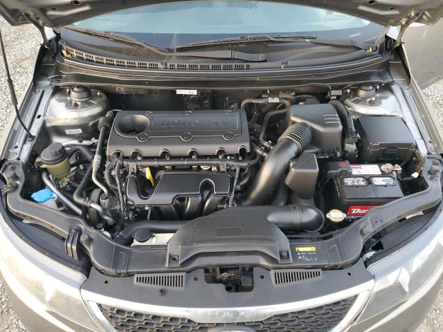 صورة رقم 11 من المزاد - 2012 KIA FORTE EX مع VIN KNAFU4A28C5597053