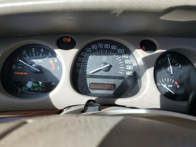 Photo 9 from auction – 2003 BUICK LESABRE with VIN 1G4HP52K53U180045