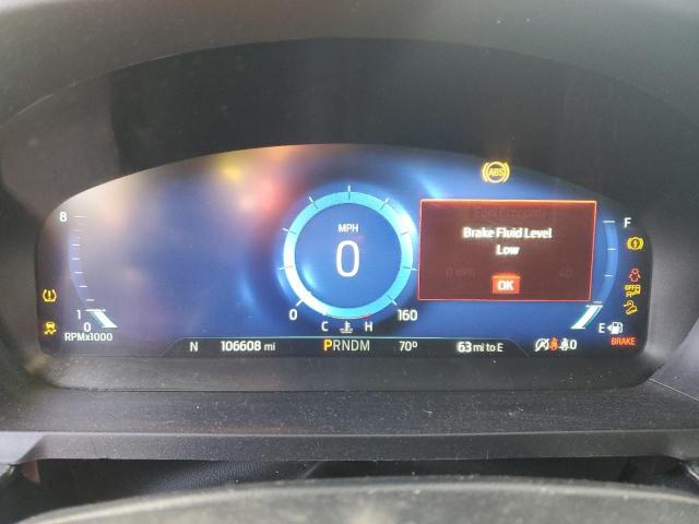 Photo 9 from auction – 2021 FORD EXPLORER S with VIN 1FM5K8GC5MGA40615
