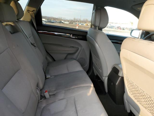 Photo 11 from auction – 2011 KIA SORENTO BA with VIN 5XYKT3A16BG182065