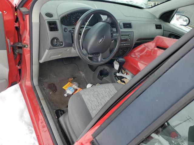 Photo 8 from auction – 2005 FORD FOCUS ZX4 with VIN 1FAFP34N25W308049
