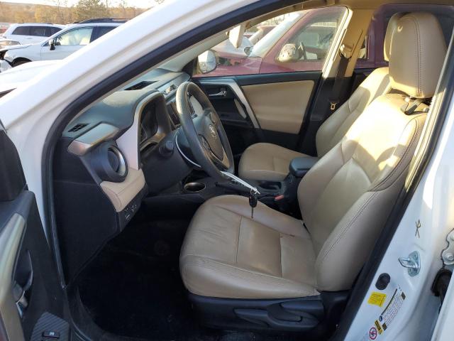 Photo 7 from auction – 2014 TOYOTA RAV4 XLE with VIN JTMWFREV5ED037479