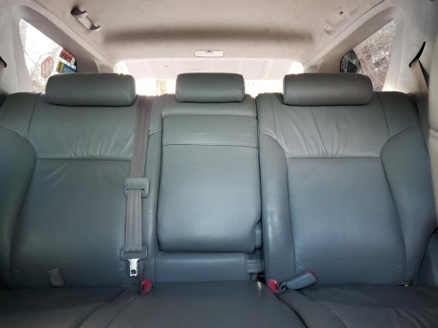 Photo 10 from auction – 2007 TOYOTA 4RUNNER LI with VIN JTEBU17R870117550