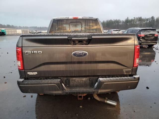 Photo 6 from auction – 2015 FORD F150 SUPER with VIN 1FTFX1EF1FFA18621