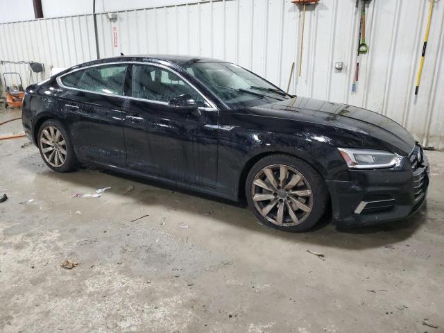 Photo 4 from auction – 2018 AUDI A5 PREMIUM with VIN WAUBNCF5XJA130200