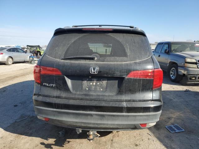 Photo 6 from auction – 2016 HONDA PILOT EXLN with VIN 5FNYF5H7XGB038380