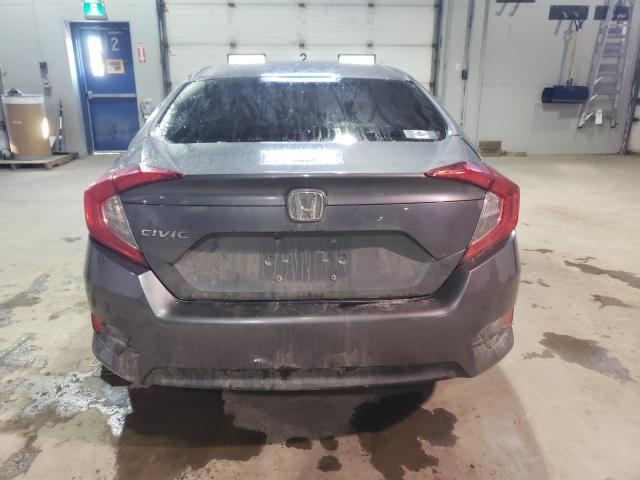 Photo 6 from auction – 2016 HONDA CIVIC LX with VIN 2HGFC2F62GH003157