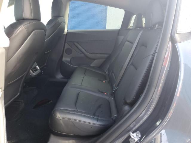 Photo 10 from auction – 2022 TESLA MODEL Y with VIN 7SAYGDEEXNF428678