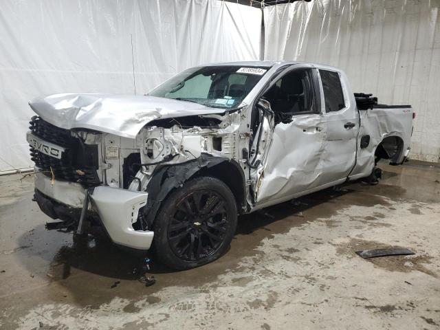CHEVROLET SILVERADO 2019 with VIN 1GCRYBEH0KZ395614 - Photo from auction