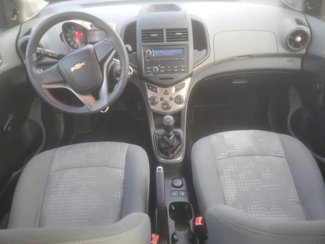 Фото 8 с аукциона – 2012 CHEVROLET SONIC LS с VIN 1G1JB5SHXC4120165
