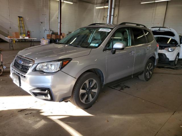 SUBARU FORESTER 2 2017 with VIN JF2SJAJC1HH508951 - Photo from auction