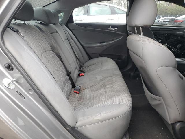 Photo 10 from auction – 2014 HYUNDAI SONATA GLS with VIN 5NPEB4AC4EH864995