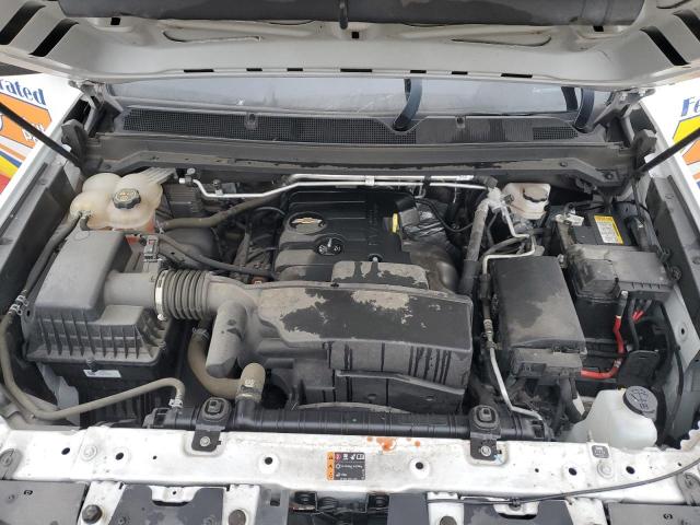 Photo 11 from auction – 2022 CHEVROLET COLORADO with VIN 1GCHSBEA0N1125902
