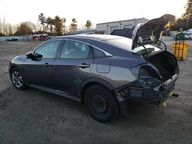 Photo 2 from auction – 2016 HONDA CIVIC LX with VIN 2HGFC2F57GH508215