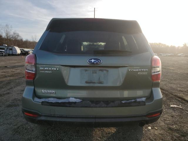 Photo 6 from auction – 2015 SUBARU FORESTER 2 with VIN JF2SJAHC2FH499681