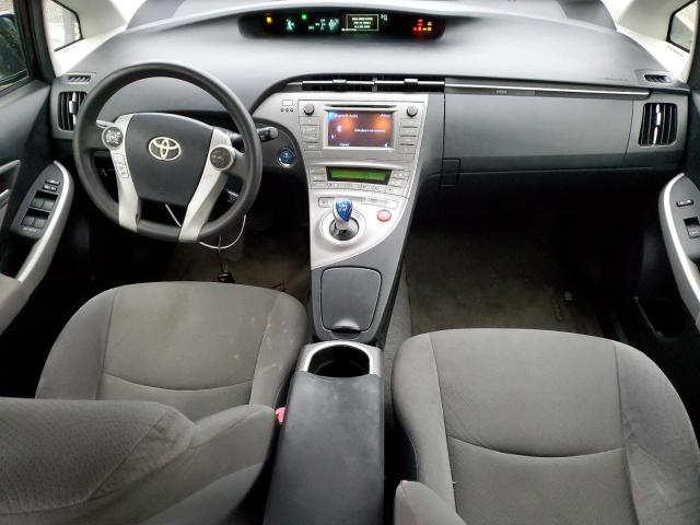 Photo 8 from auction – 2012 TOYOTA PRIUS with VIN JTDKN3DU2C5403686