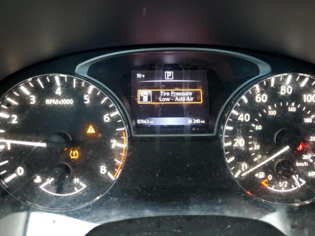 Photo 9 from auction – 2017 NISSAN PATHFINDER with VIN 5N1DR2MN4HC682461