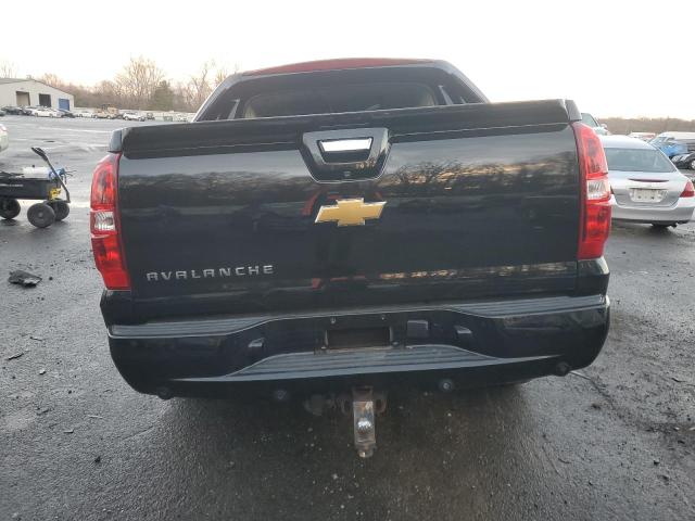Photo 6 from auction – 2012 CHEVROLET AVALANCHE with VIN 3GNTKGE74CG279739