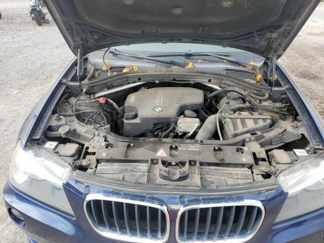 Photo 12 from auction – 2013 BMW X3 XDRIVE2 with VIN 5UXWX9C55D0A13089