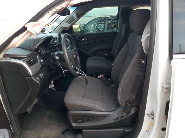 Photo 7 from auction – 2019 CHEVROLET TAHOE POLI with VIN 1GNLCDEC2KR241479