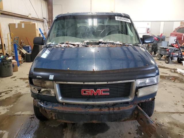 Photo 5 from auction – 2005 GMC SAFARI XT with VIN 1GKEL19X85B502046