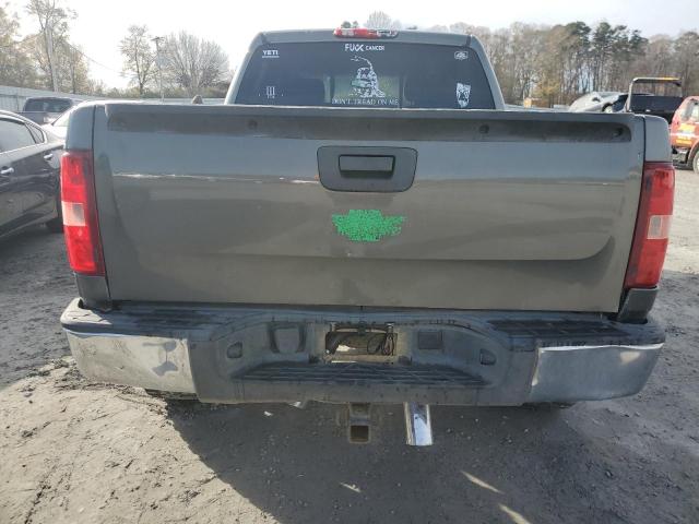 Photo 6 from auction – 2011 CHEVROLET SILVERADO with VIN 3GCPCREA7BG230323