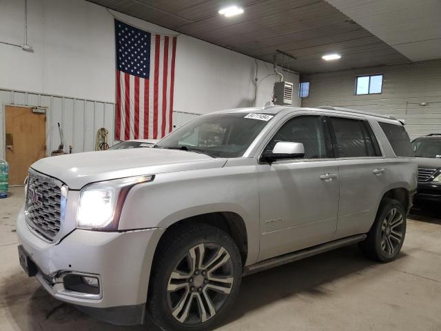 GMC YUKON 2018 with VIN 1GKS2CKJ0JR274326 - Photo from auction