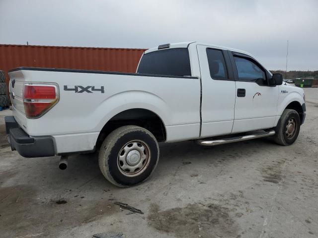 Photo 3 from auction – 2011 FORD F150 SUPER with VIN 1FTFX1EF8BKD22904