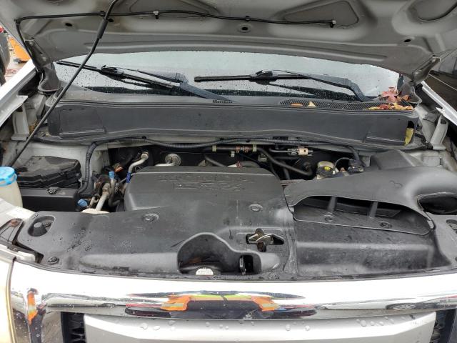 Photo 12 from auction – 2011 HONDA PILOT EXL with VIN 5FNYF4H59BB040882