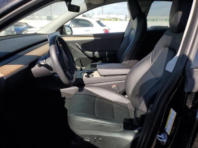 Photo 7 from auction – 2023 TESLA MODEL Y with VIN 7SAYGDEEXPA060227