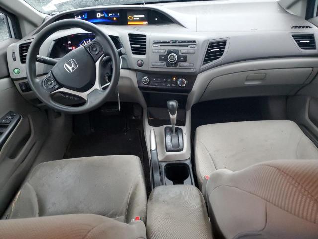 Photo 8 from auction – 2012 HONDA CIVIC LX with VIN 2HGFB2F42CH047011