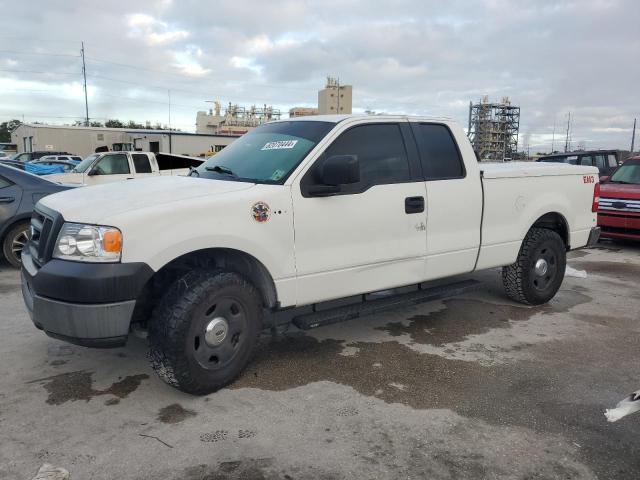 FORD F150 2005 with VIN 1FTRX12W85FB72520 - Photo from auction