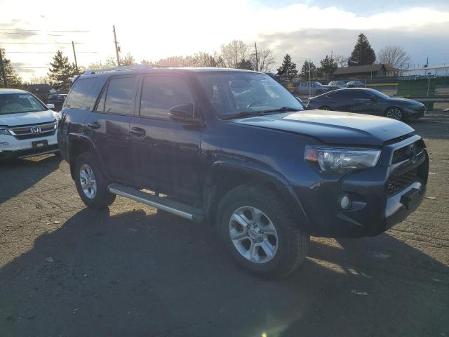 Photo 4 from auction – 2017 TOYOTA 4RUNNER SR with VIN JTEBU5JRXH5433214