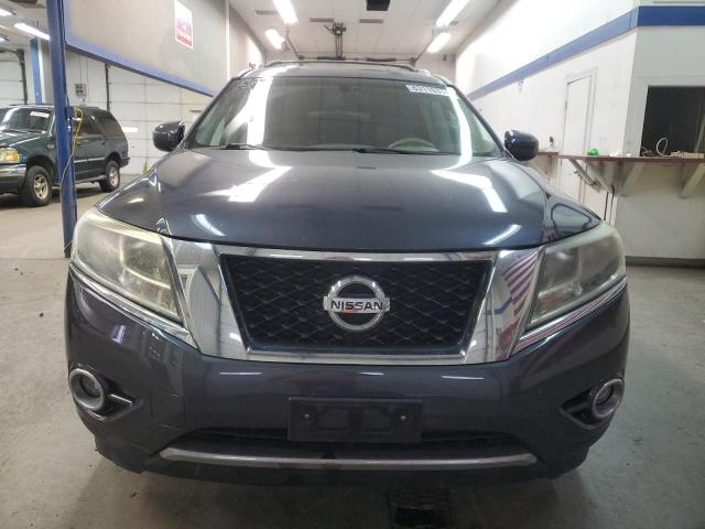 Photo 5 from auction – 2014 NISSAN PATHFINDER with VIN 5N1CR2MN3EC635459
