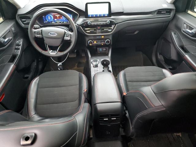 Photo 8 from auction – 2022 FORD ESCAPE SEL with VIN 1FMCU9H9XNUB34874