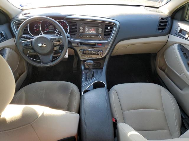 Photo 8 from auction – 2015 KIA OPTIMA LX with VIN 5XXGM4A71FG401862