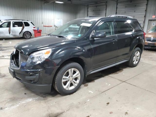 CHEVROLET EQUINOX LT 2012 with VIN 2GNALDEK9C6222049 - Photo from auction