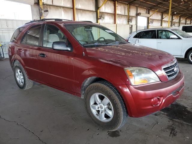 Photo 4 from auction – 2007 KIA SORENTO EX with VIN KNDJD736875709435
