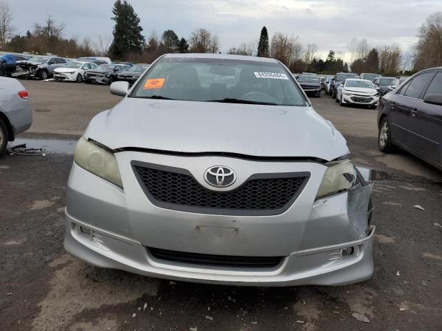 Photo 5 from auction – 2007 TOYOTA CAMRY LE with VIN 4T1BK46K27U034345