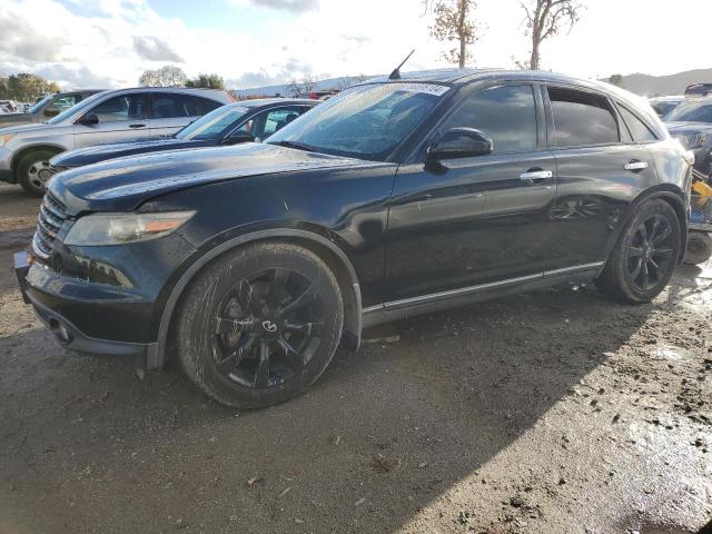 Photo 1 from auction – 2003 INFINITI FX35 with VIN JNRAS08W53X203968