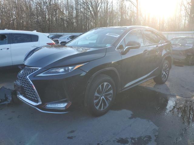 LEXUS RX 350 2022 مع رقم تعريف المركبة 2T2HZMDA8NC328794 - صورة من المزاد