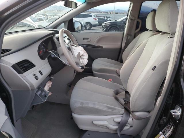 Photo 7 from auction – 2014 TOYOTA SIENNA with VIN 5TDZK3DC1ES486586