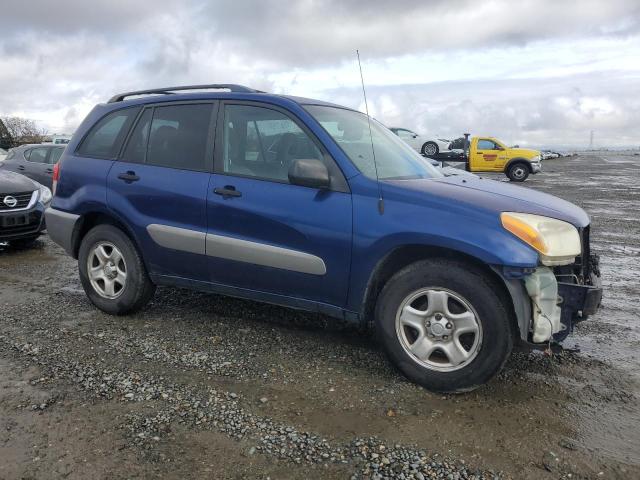 Photo 4 from auction – 2003 TOYOTA RAV4 with VIN JTEGH20V630101154