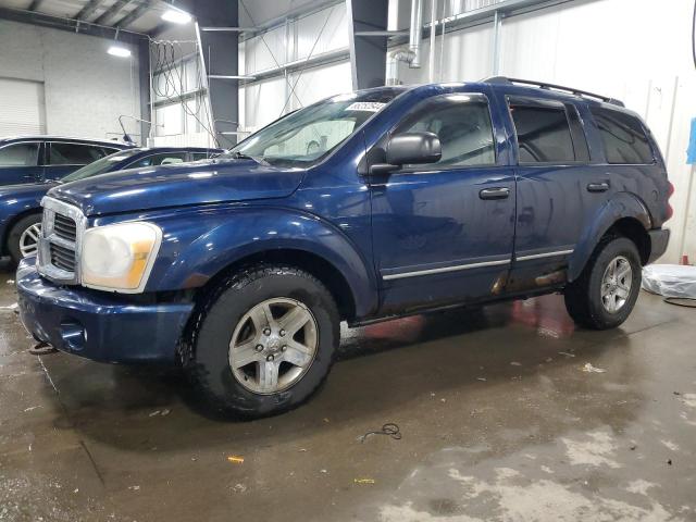 DODGE DURANGO LI 2005 with VIN 1D8HB58DX5F559174 - Photo from auction