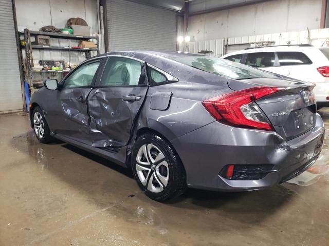 Photo 2 from auction – 2016 HONDA CIVIC LX with VIN 19XFC2F5XGE092252
