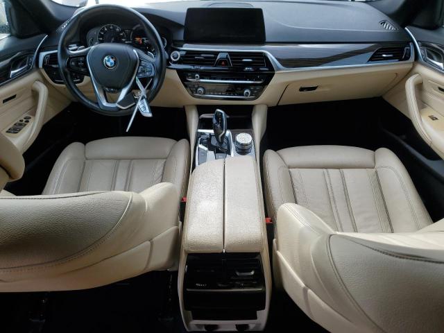 Photo 8 from auction – 2018 BMW 530E with VIN WBAJA9C57JB033674